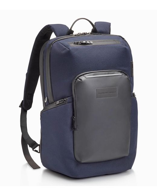 Porsche Design Blue Urban Eco Backpack M2