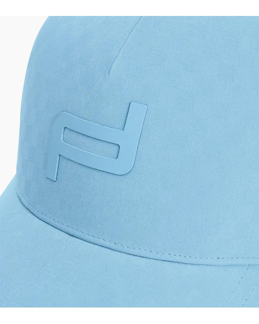 Porsche Design Blue Sport-Tex Cap