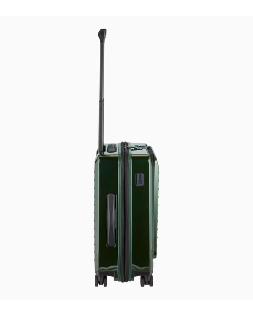 Porsche Design Green Roadster Hardcase Business Trolley S