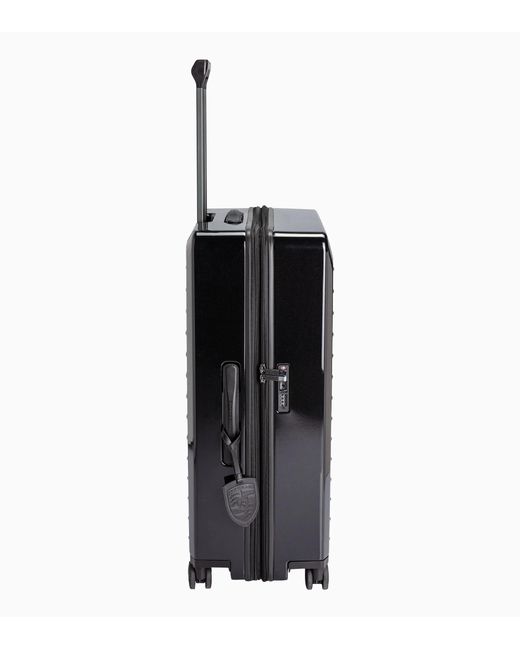 Porsche Design Black Roadster Hardcase Trolley