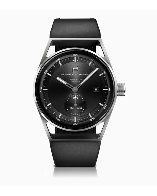 Porsche Design Black Sport Chrono Subsecond 42 for men