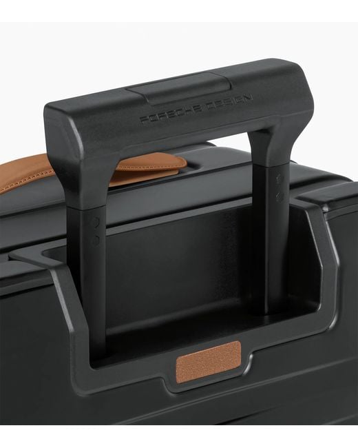 Porsche Design Black Roadster Aluminum Trolley