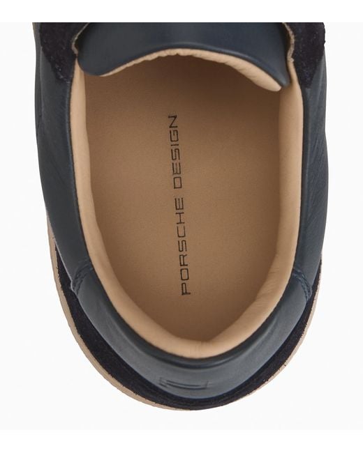 Porsche Design Blue Gumsole Sneaker for men