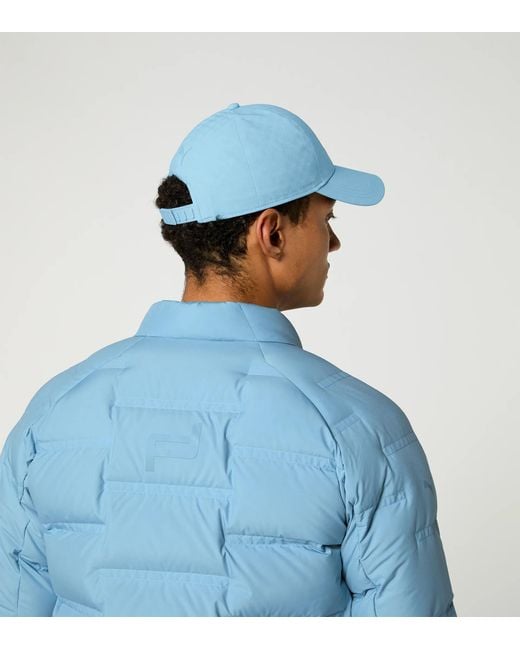 Porsche Design Blue Sport-Tex Cap