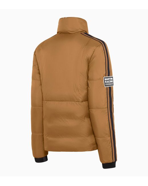 Porsche Lifestyle Black Reversible Jacket – Martini Racing