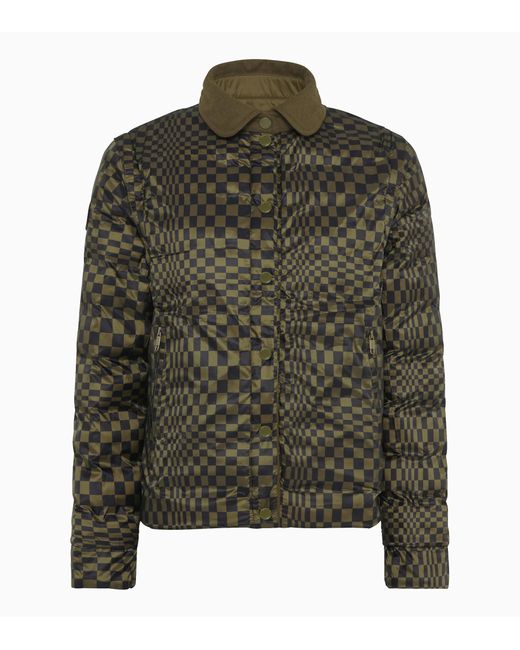 Porsche Lifestyle Green Reversible Jacket – 911 Spirit 70