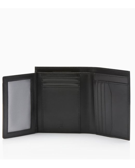 Porsche Design Black Classic Billfold 11