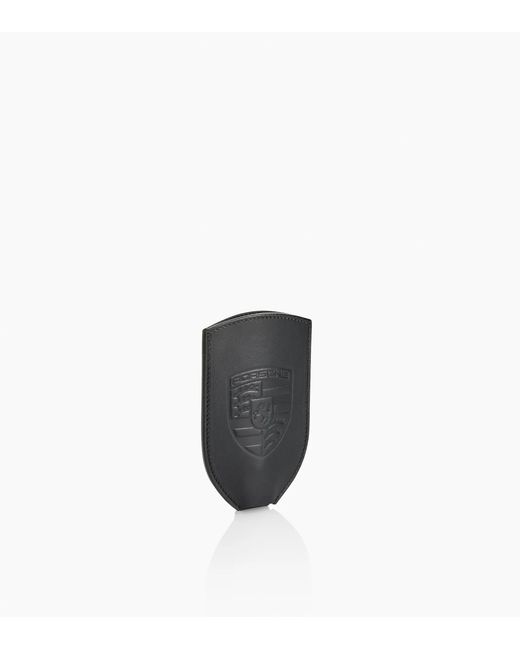 Porsche Lifestyle White Key Pouch – Essential