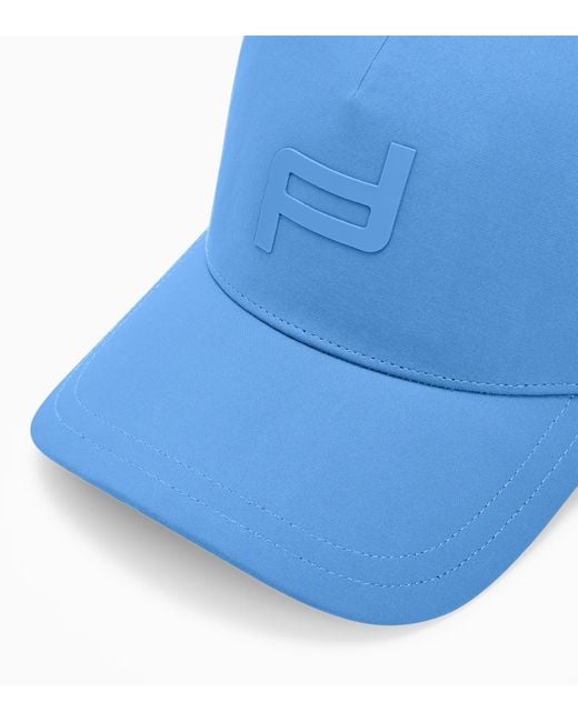 Porsche Design Blue Classic Cap