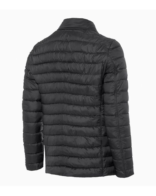 Porsche Design Black Hybrid Blazer for men