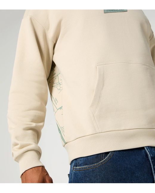 Porsche Lifestyle Natural Urban Hoodie