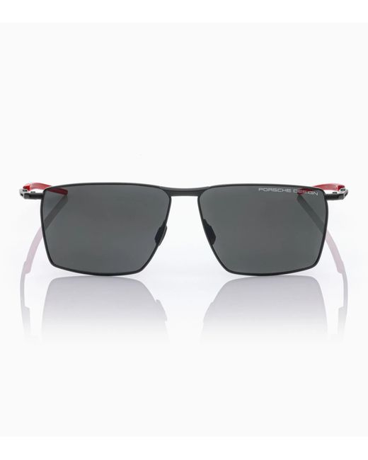 Porsche Design Black Sunglasses Streamline #2 for men