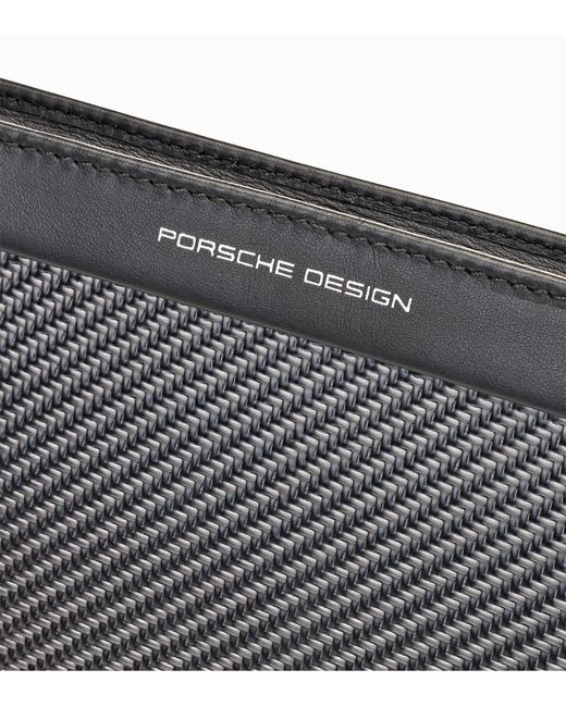 Porsche Design Black Carbon Notebook Sleeve