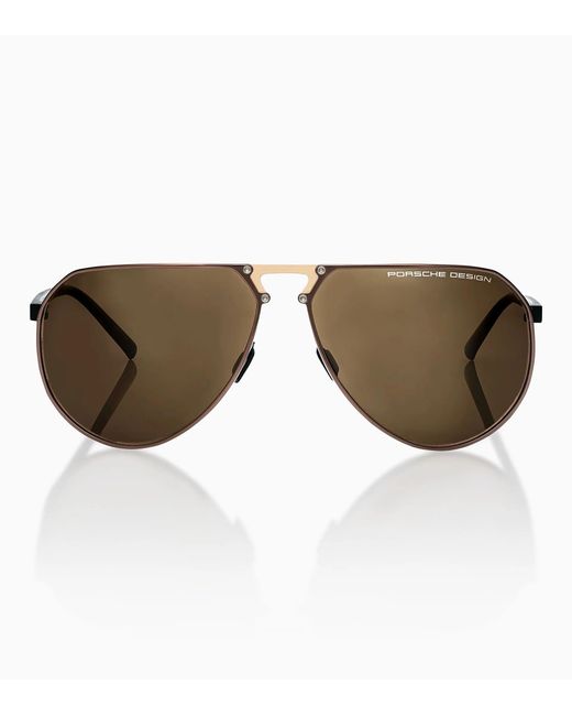 Porsche Design Multicolor Sunglasses Hexagon #3 for men