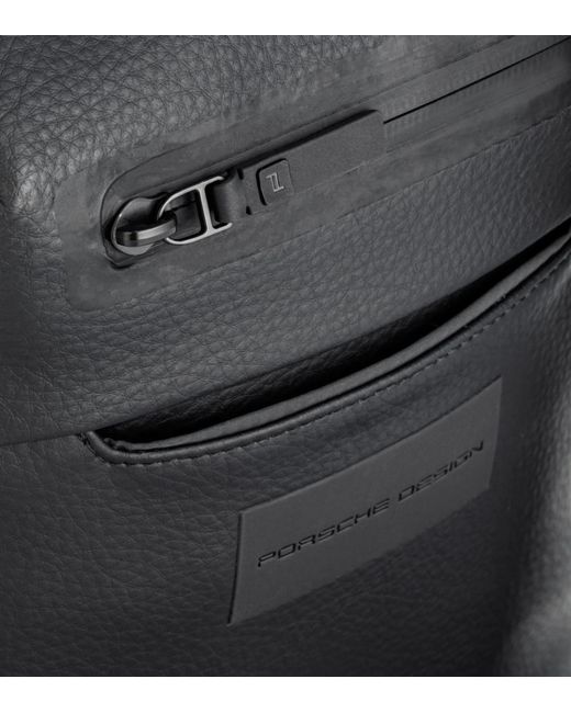 Porsche Design Black Urban Eco Rl Shoulder Bag