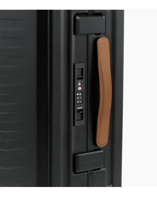 Porsche Design Black Roadster Aluminum Trolley
