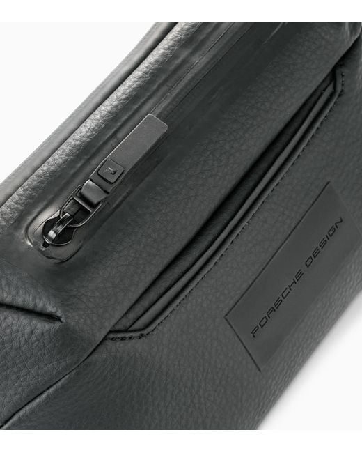 Porsche Design Black Urban Eco Rl Belt Bag