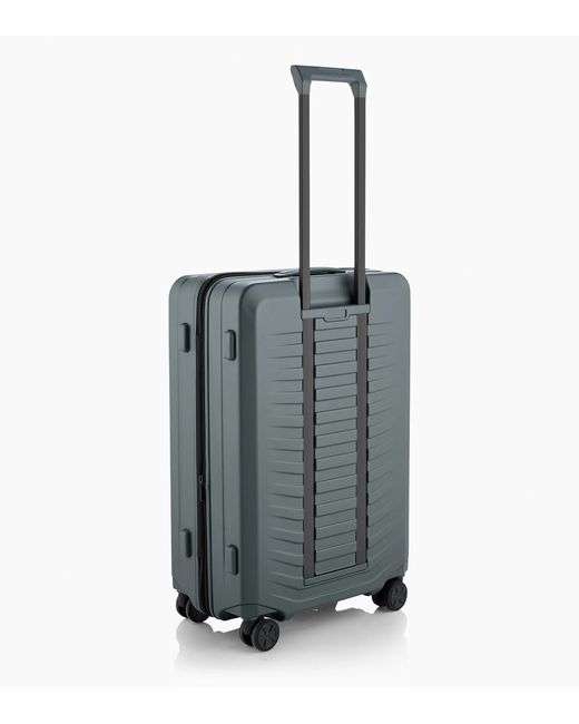 Porsche Design Gray Roadster Hardcase Trolley