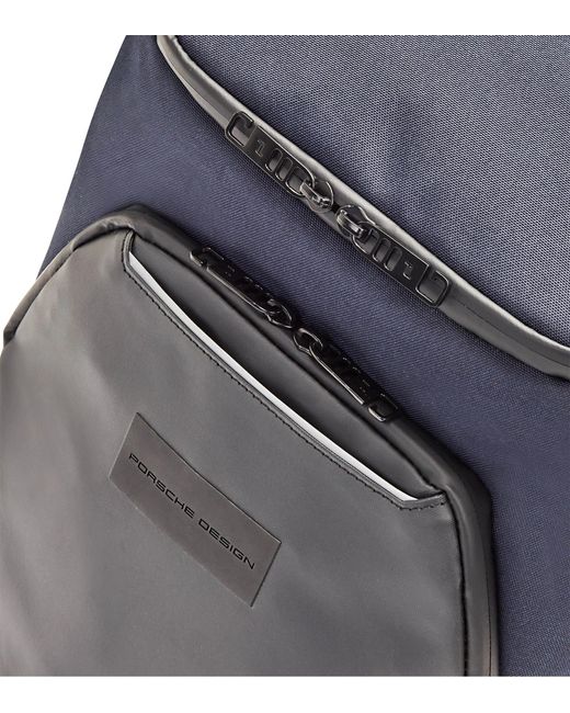 Porsche Design Blue Urban Eco Backpack M1