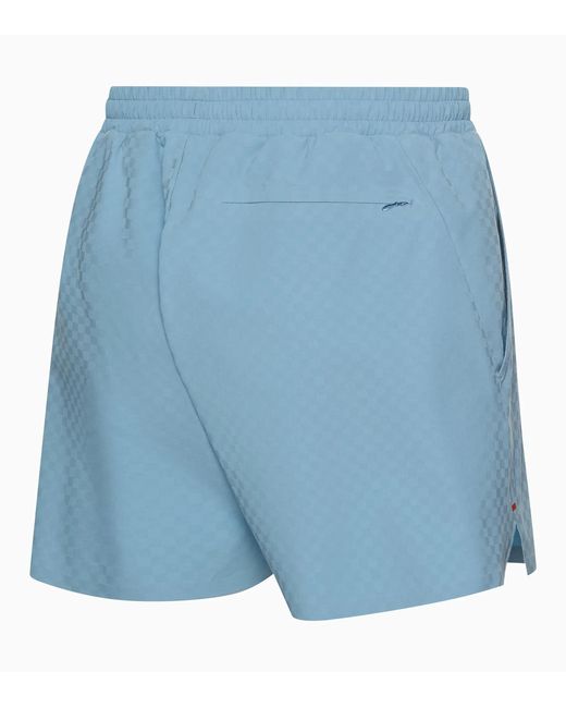 Porsche Design Blue Sport-Tex Swim Shorts for men