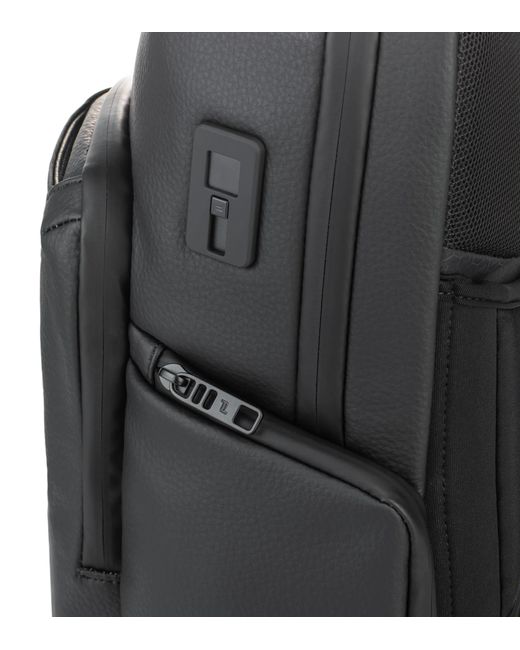 Porsche Design Black Urban Eco Rl Backpack