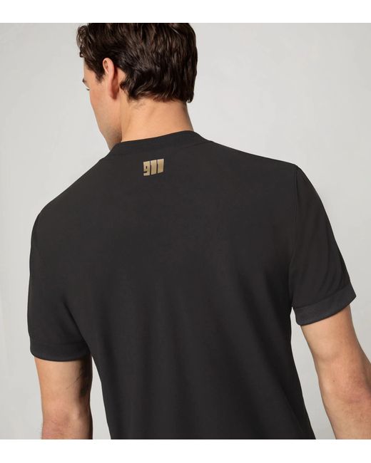 Porsche Lifestyle Green Football Shirt – 911 Spirit 70