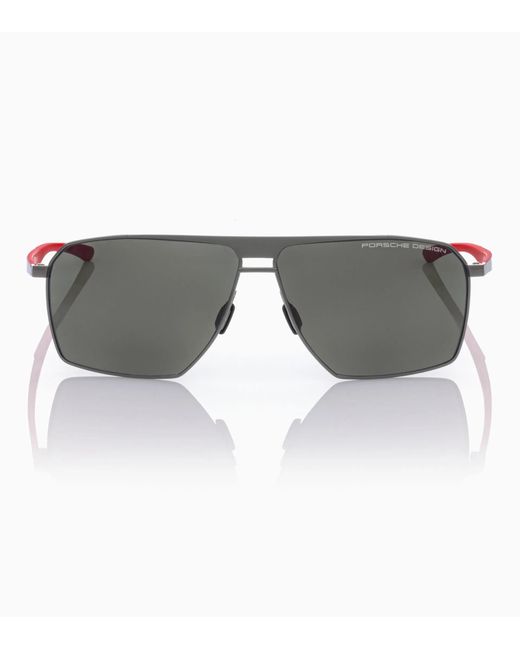 Porsche Design Gray Sunglasses Carbon Fiber #3 for men