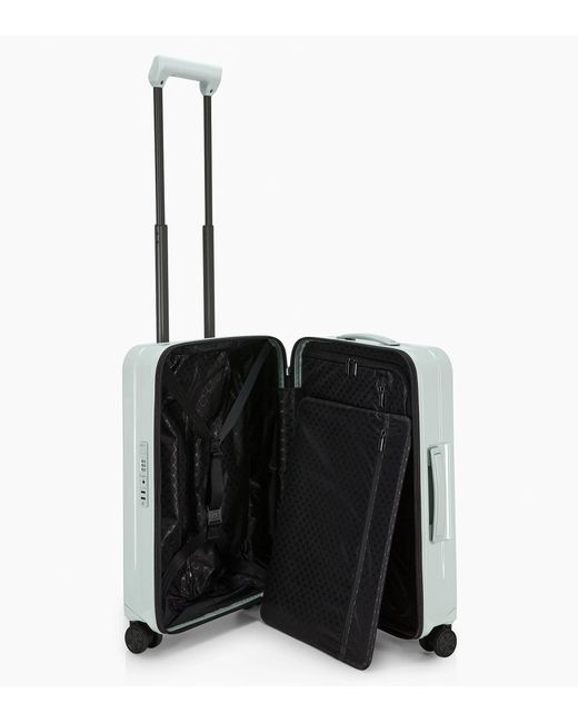 Porsche Design Gray Roadster Hardcase Trolley