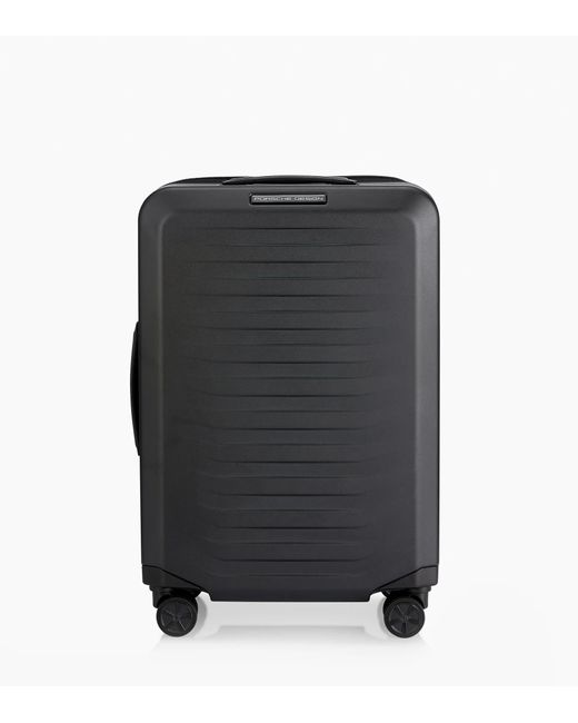 Porsche Design Black Roadster Hardcase Trolley