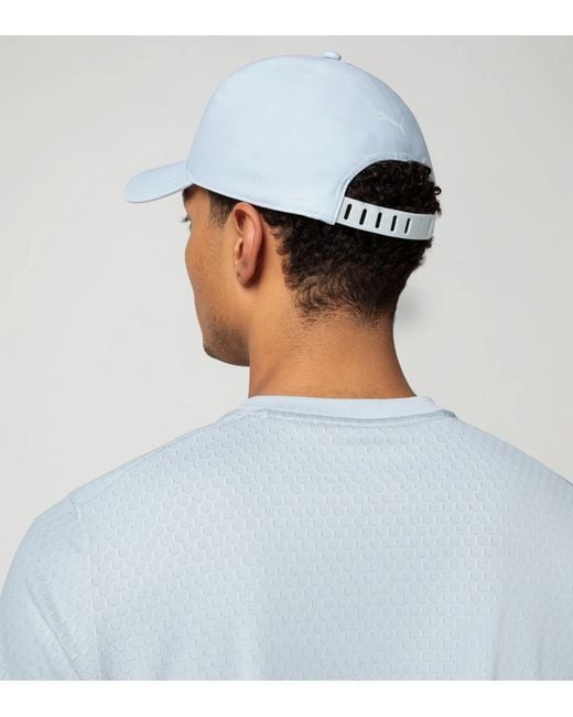 Porsche Design Blue Classic Cap