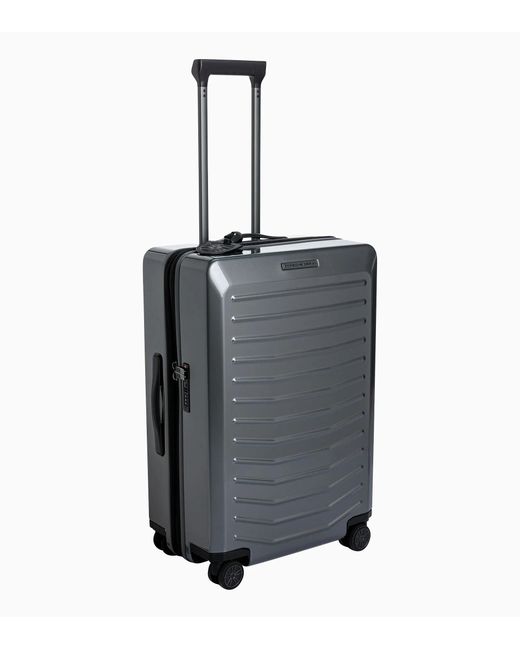 Porsche Design Black Roadster Hardcase Trolley