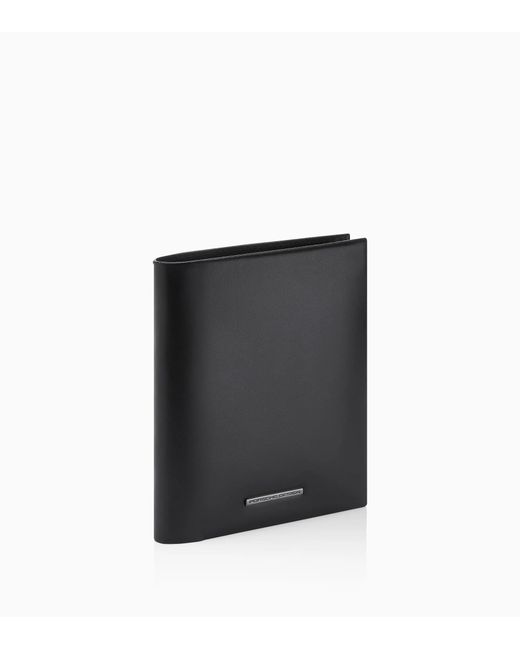 Porsche Design Black Classic Billfold 11