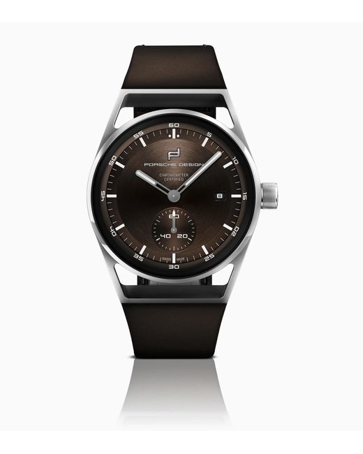 Porsche Design Black Sport Chrono Subsecond 39 for men