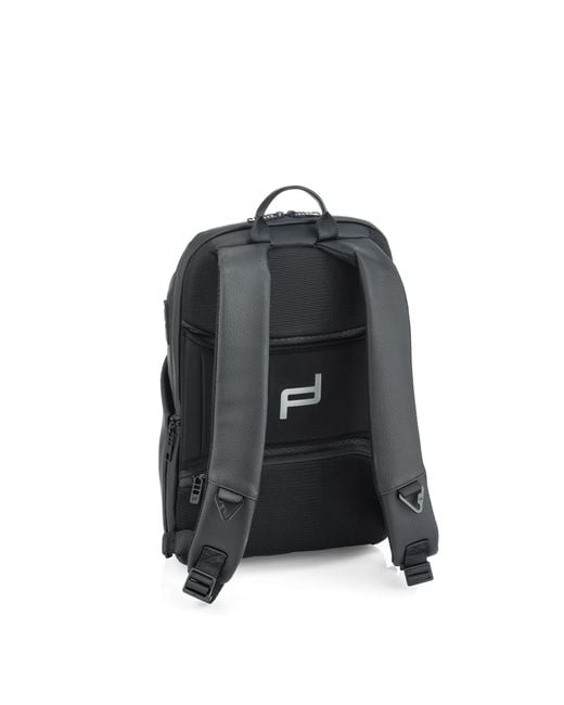 Porsche Design Black Urban Eco Rl Backpack