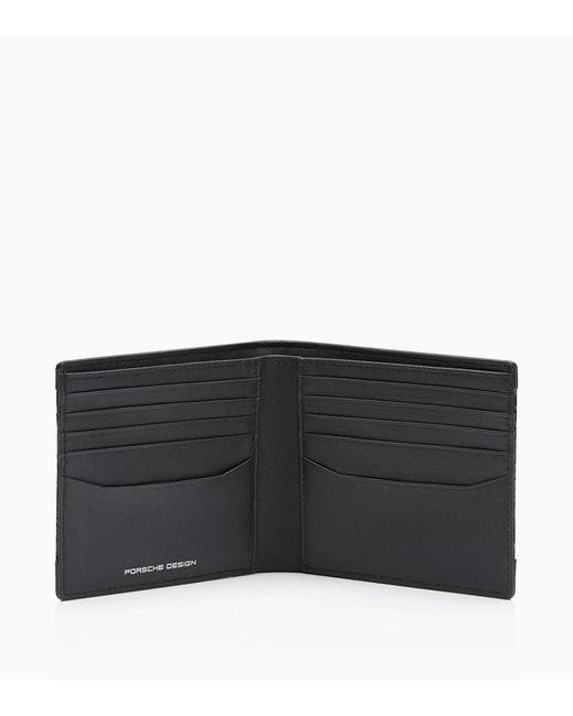 Porsche Design Black Carbon 10 Billfold