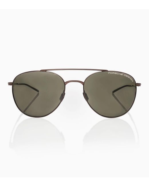 Porsche Design Multicolor Sunglasses Liquid Titanium #2