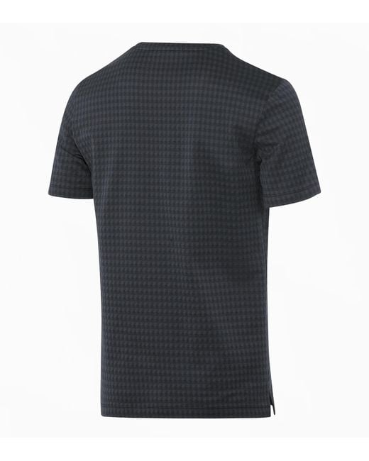 Porsche Design Black Seasonal T-Shirt for men