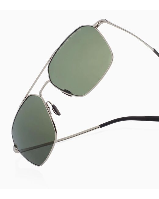 Porsche Design Green Sunglasses Eternal #3 for men