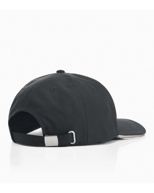 Porsche Lifestyle Black Basic Baseball Cap – Essential