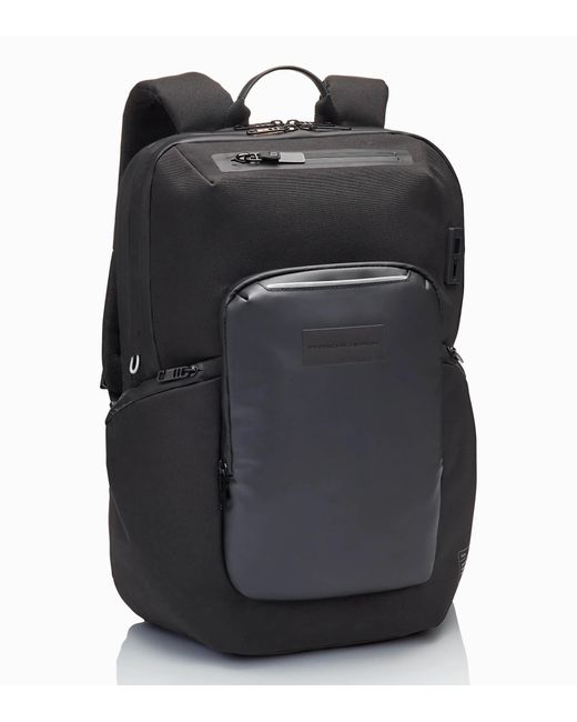 Porsche Design Black Urban Eco Backpack M2