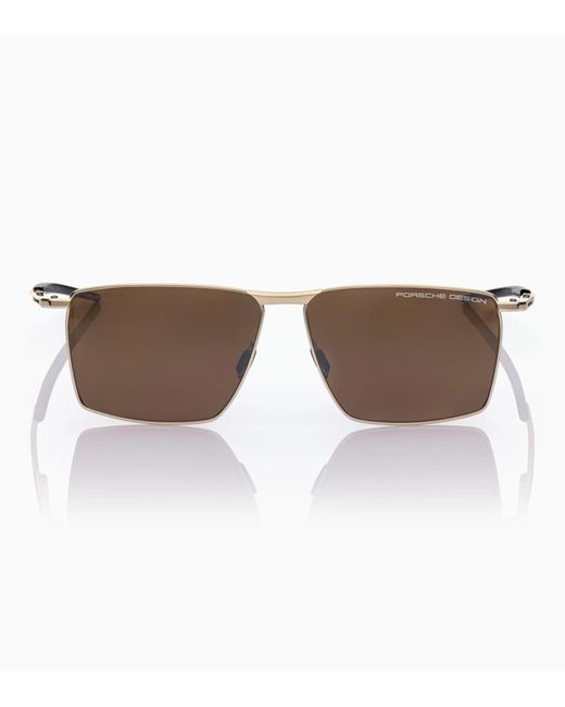 Porsche Design Metallic Sunglasses Streamline #2 for men