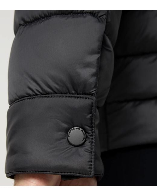 Porsche Design Gray Light Weight Jacket for men