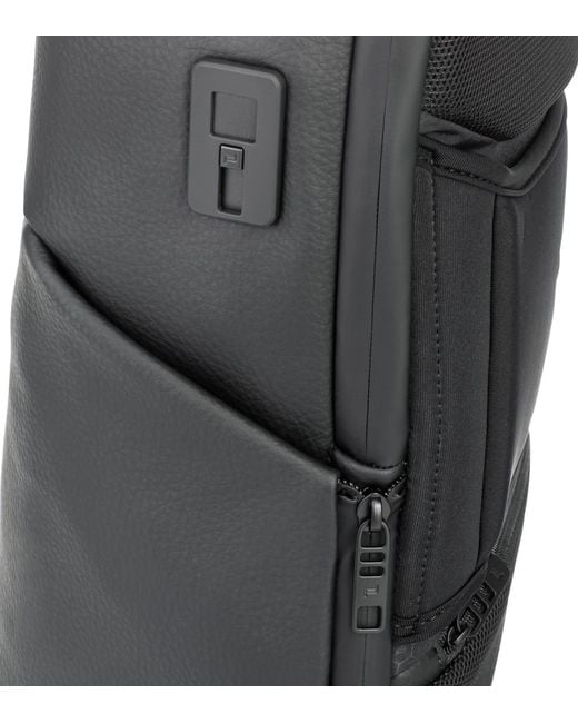 Porsche Design Black Urban Eco Rl Backpack