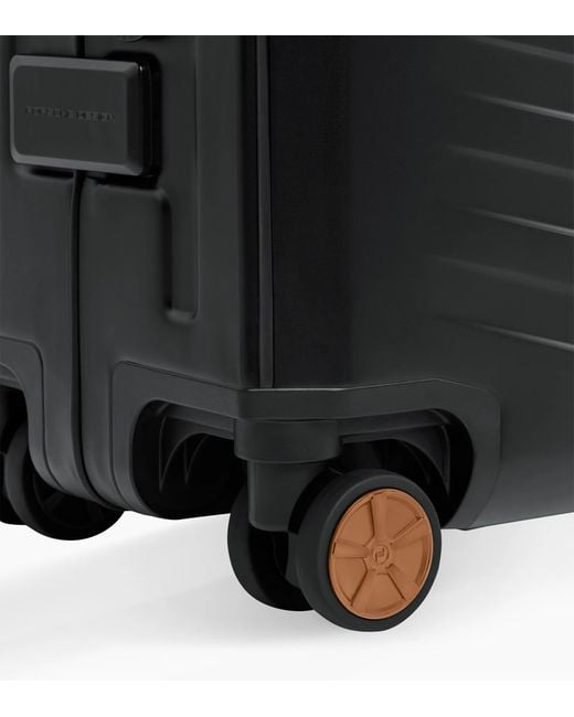 Porsche Design Black Roadster Aluminum Trolley