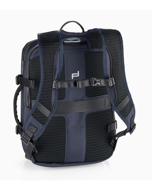 Porsche Design Gray Urban Eco Travel Backpack