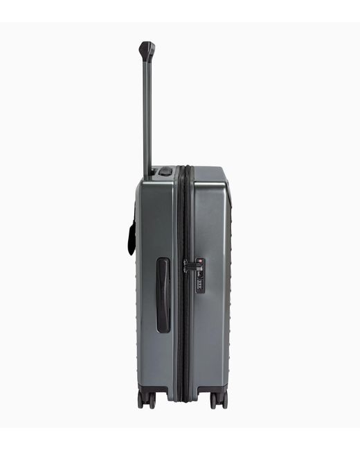 Porsche Design Black Roadster Hardcase Trolley