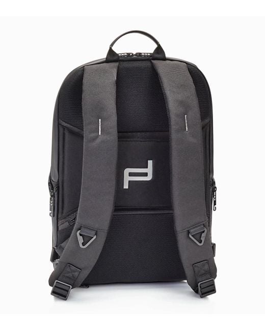 Porsche Design Black Urban Eco Backpack