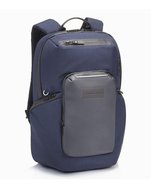 Porsche Design Blue Urban Eco Backpack