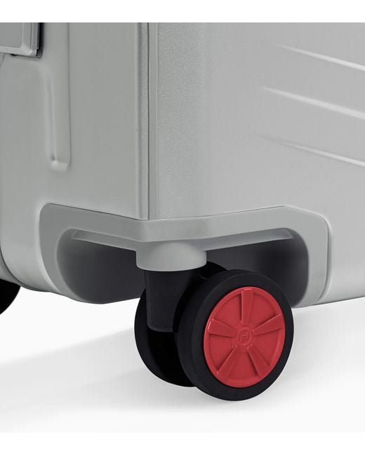 Porsche Design Gray Roadster Aluminum Trolley