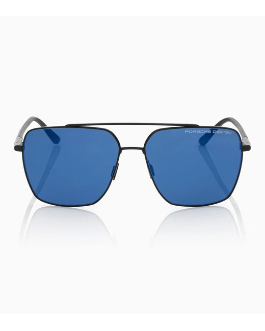 Porsche Design Blue Sunglasses Absorber #2 for men